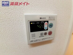 レクエルドサオリⅡA棟の物件内観写真